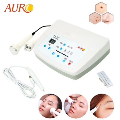 Máquina ultrasónica del lifting facial de la máquina 25W del retiro de topo de la piel de la electrocauterización