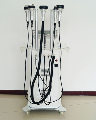 40K 5 en 1 máquina que adelgaza infrarroja ultrasónica del vacío de la máquina del RF de la cavitación