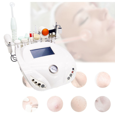 BIO 8 en las extremidades faciales multifuncionales de 1 de la máquina de piel Dermabrasion del cuidado