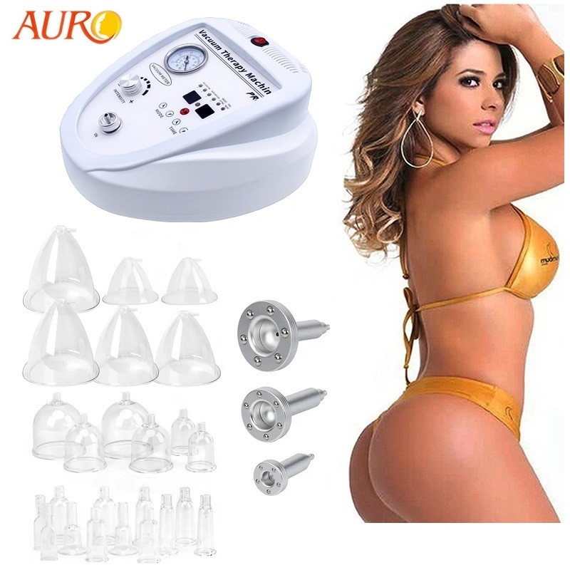 nalgas 120W que levantan el cuerpo de la cadera que forma la máquina para el dispositivo femenino de la ampliación del pecho del vacío