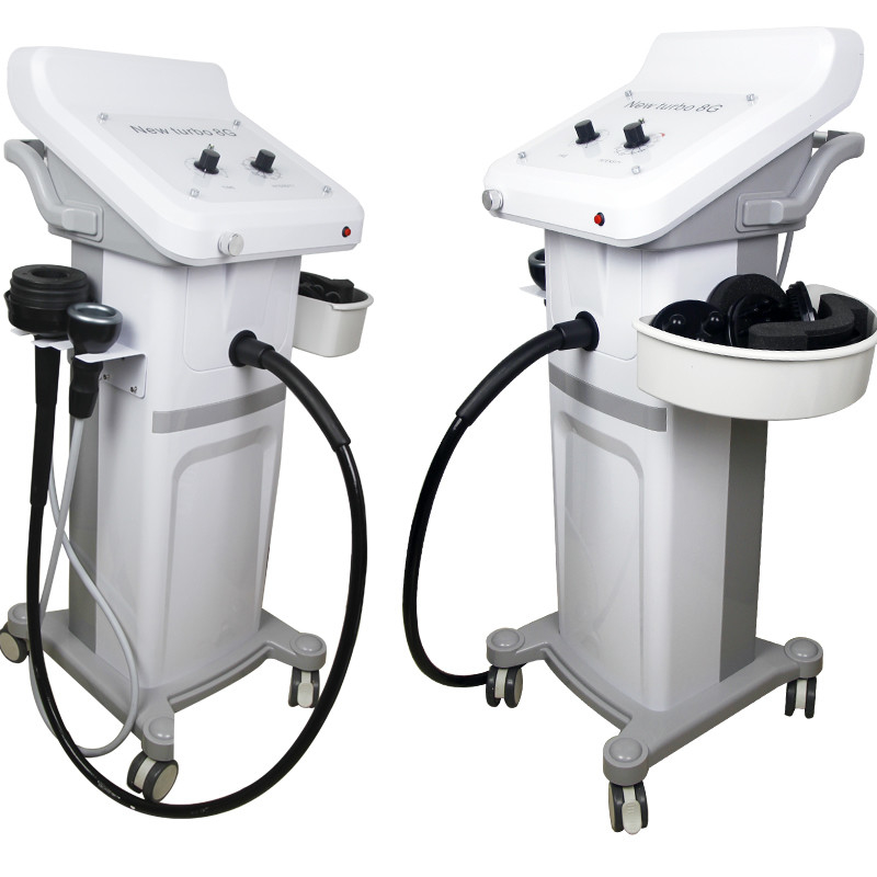 Massager vibrante del cuerpo de la pérdida de peso G5 que adelgaza el color blanco de la máquina